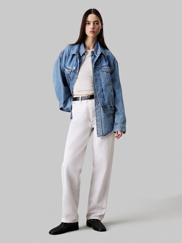 Haut 'Milano' Calvin Klein Jeans en blanc