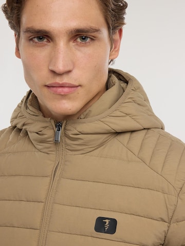 Veste d’hiver Trussardi en beige
