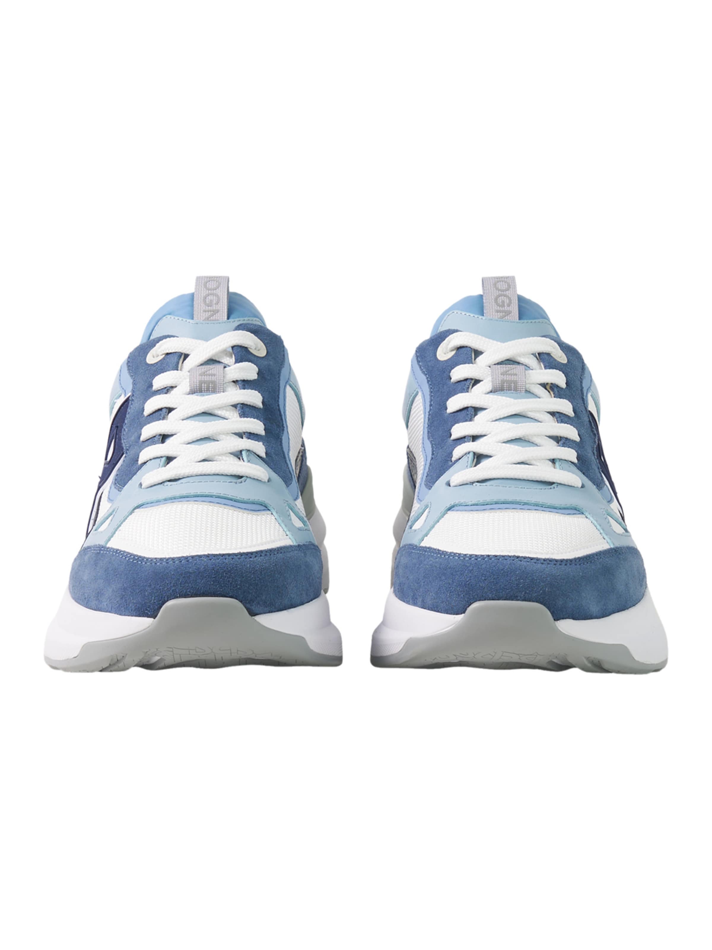 BOGNER Sneaker CTP25 ' ' in Blau