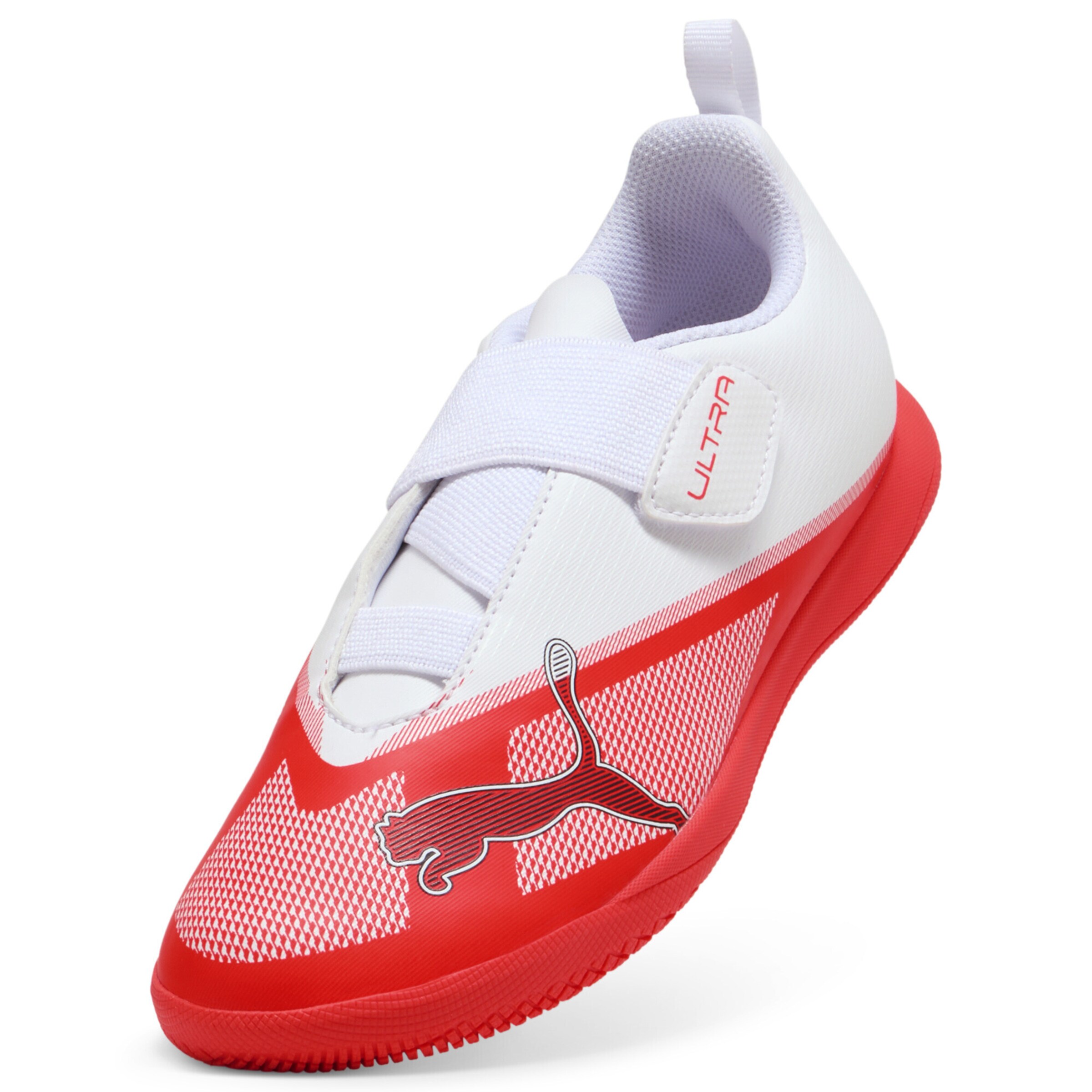 PUMA Sportschuh 'Ultra 7 Play' in Rot