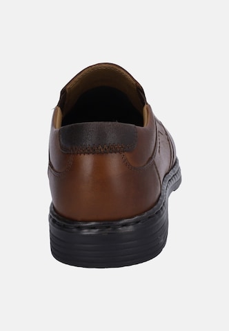 JOSEF SEIBEL Slip-ons 'Alastair 03' in Brown