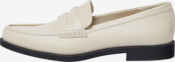 Mocassin Pull&Bear en beige