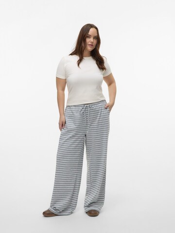Vero Moda Curve regular Bukser 'VMAlama' i grå