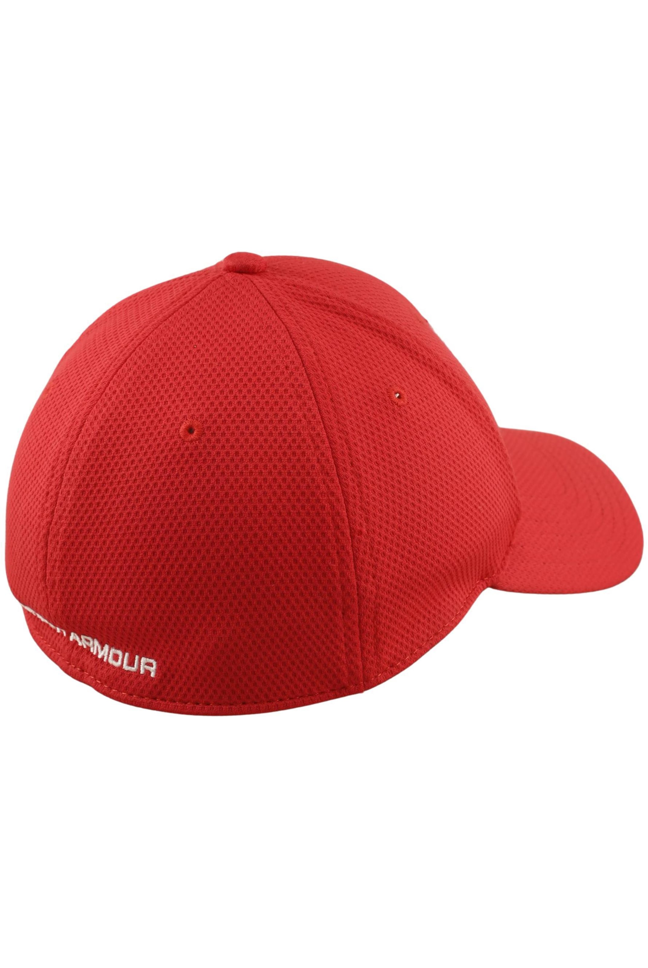 UNDER ARMOUR Hut oder Mütze L in Rot