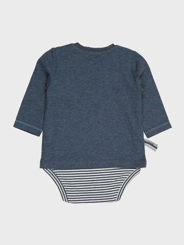 OrganicEra Strampler/Body‌‌‌‌‌‌‌‌‌‌ in Blau