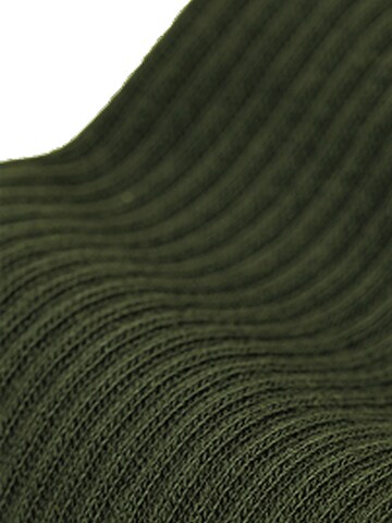 Von Jungfeld Socks 'CASUAL CLASSIC' in Green