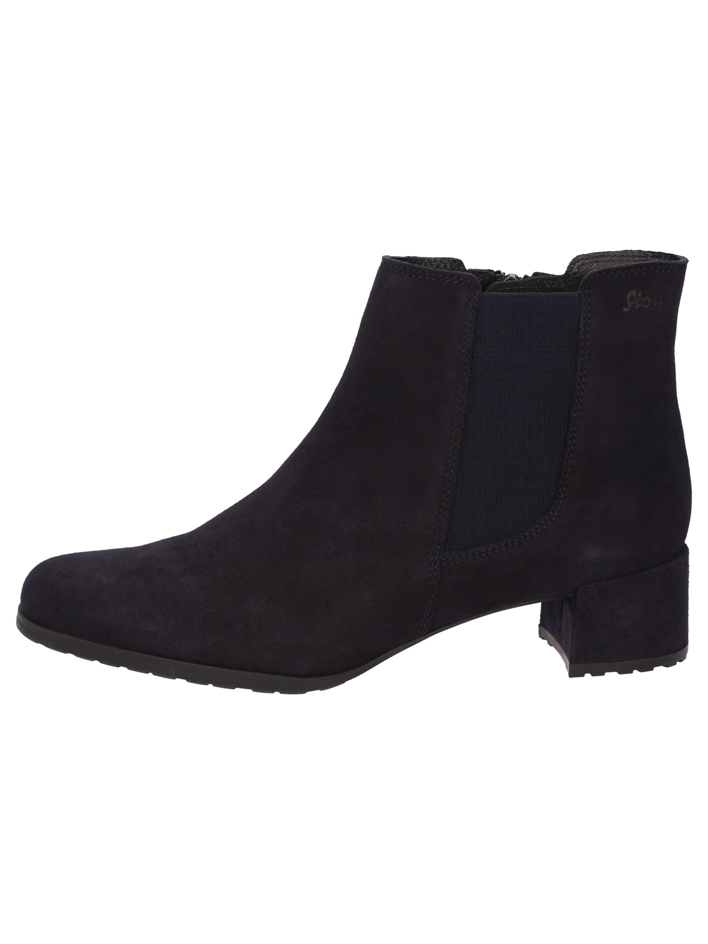 Chelsea Boots SIOUX en bleu