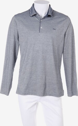 BRAX Shirt in M in Grey: front