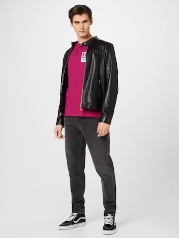 REPLAY Regular Jeans 'SANDOT' in Schwarz