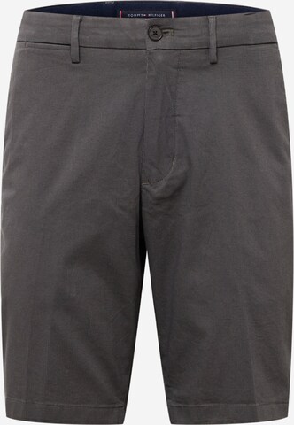 TOMMY HILFIGER Regular Shorts 'BROOKLYN" in Grau: predná strana