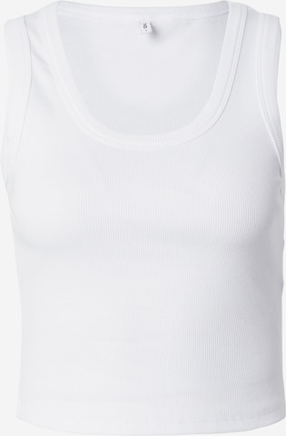 ONLY Shirt 'LOTTE' in White: front