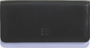 DuDu Wallet 'Canarie' in Grey: front