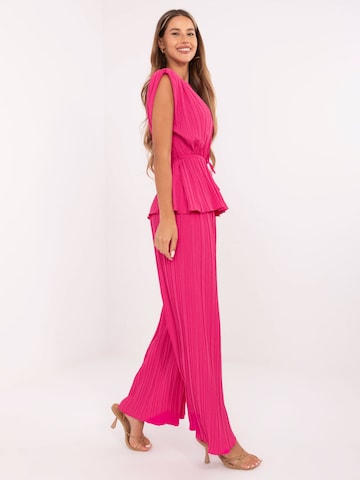 Madnezz House Hausanzug 'A2554.69' in Pink