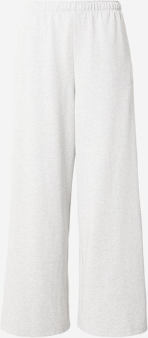 GAP Broek '1969' in Grijs: voorkant