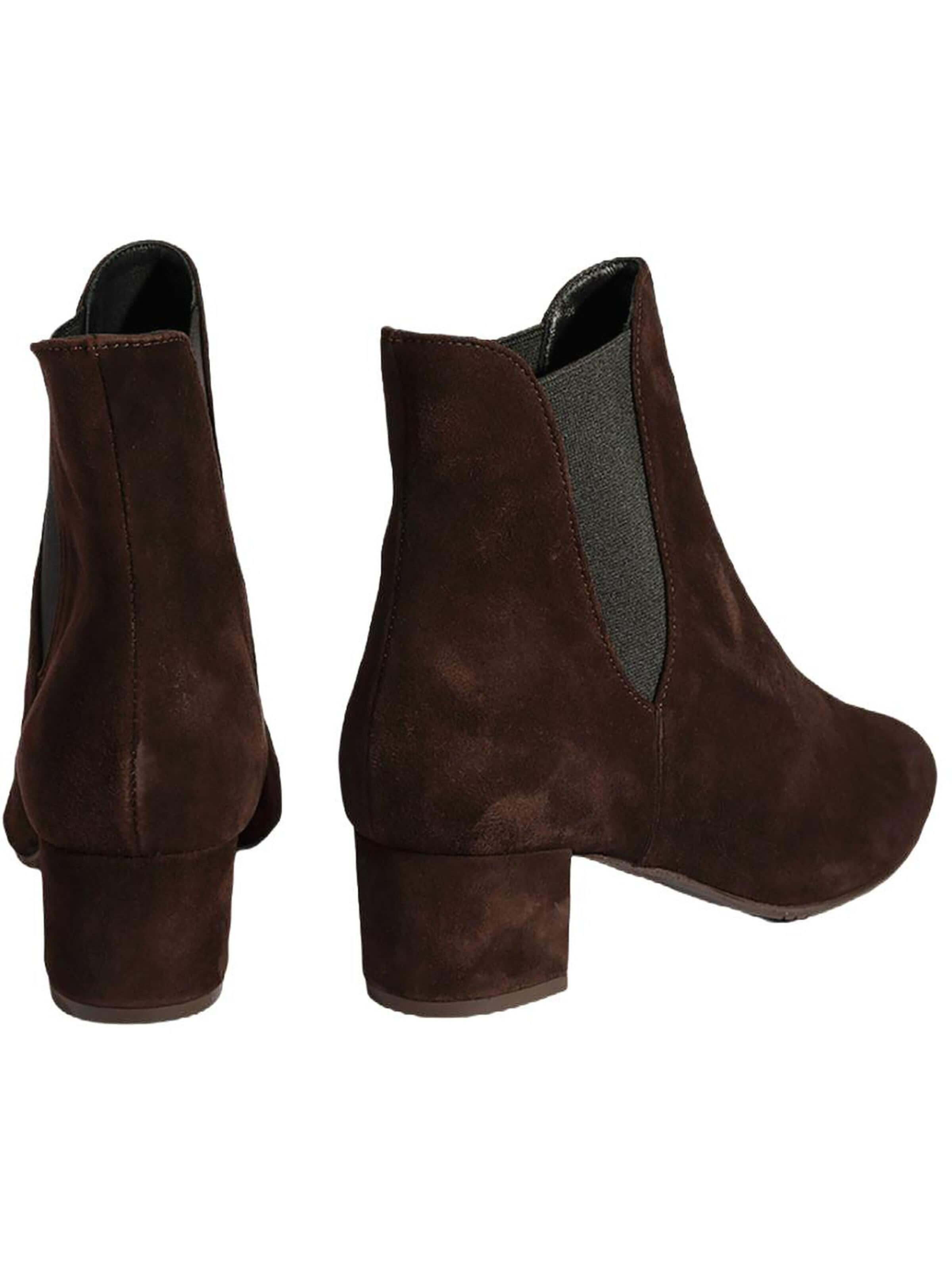 Desa Boots 'Stiefeletten' in Brown