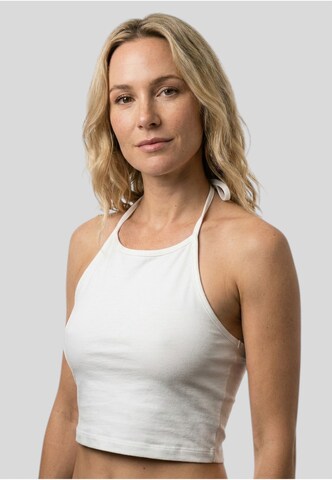 Brandit Top in Weiß