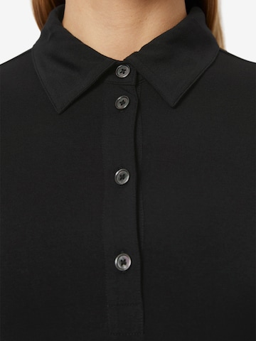 Robe-chemise Marc O'Polo en noir