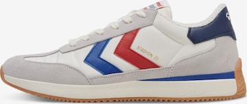 Hummel Sneakers laag 'STADION 23' in Grijs: voorkant