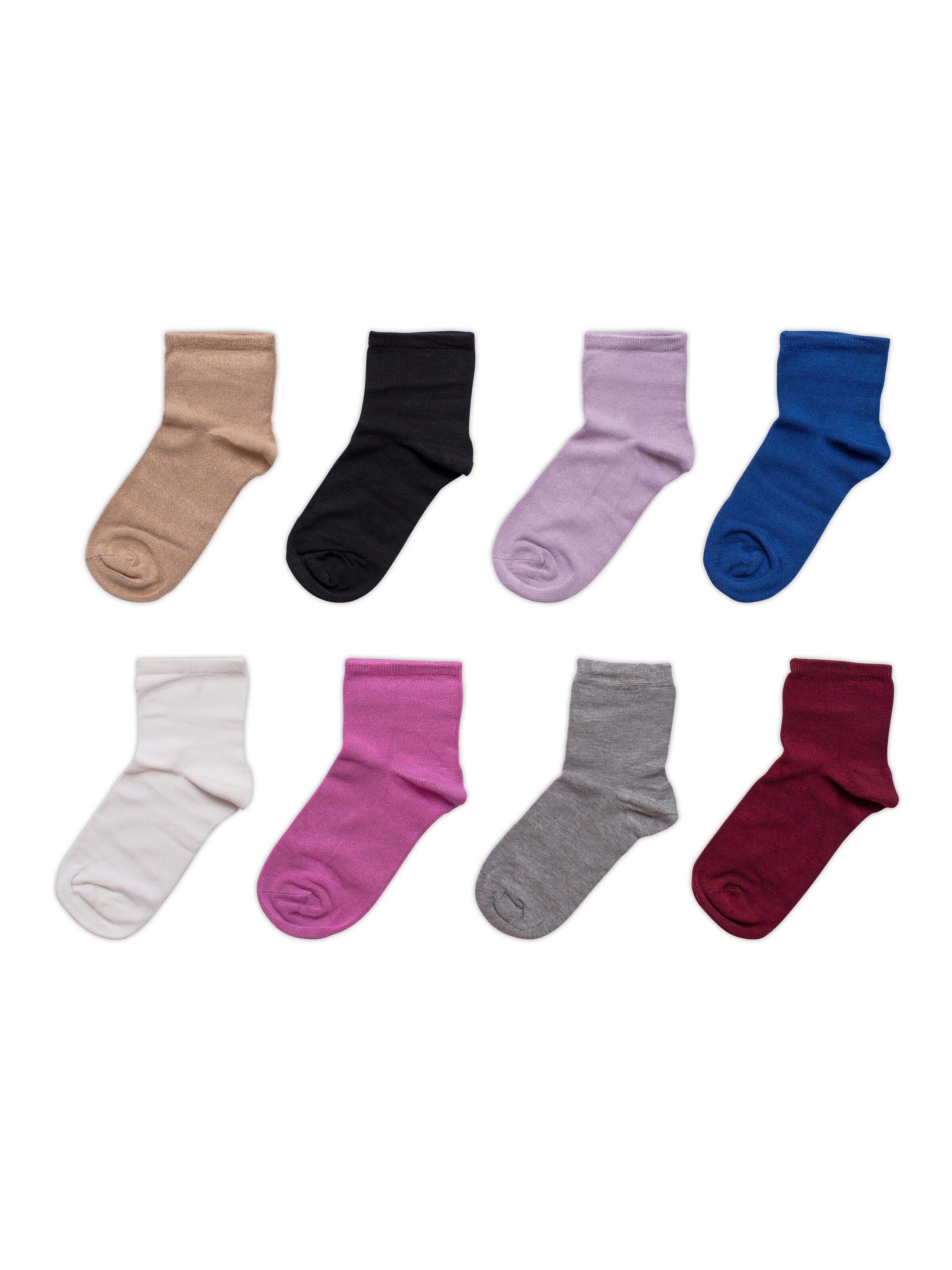 RAFRAY Socks in Mixed colors: front