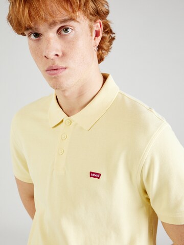 LEVI'S ® Shirt 'Levis HM Polo' in Geel