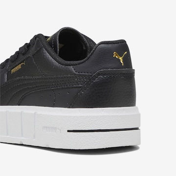 PUMA Sneaker 'Cali Court' in Schwarz