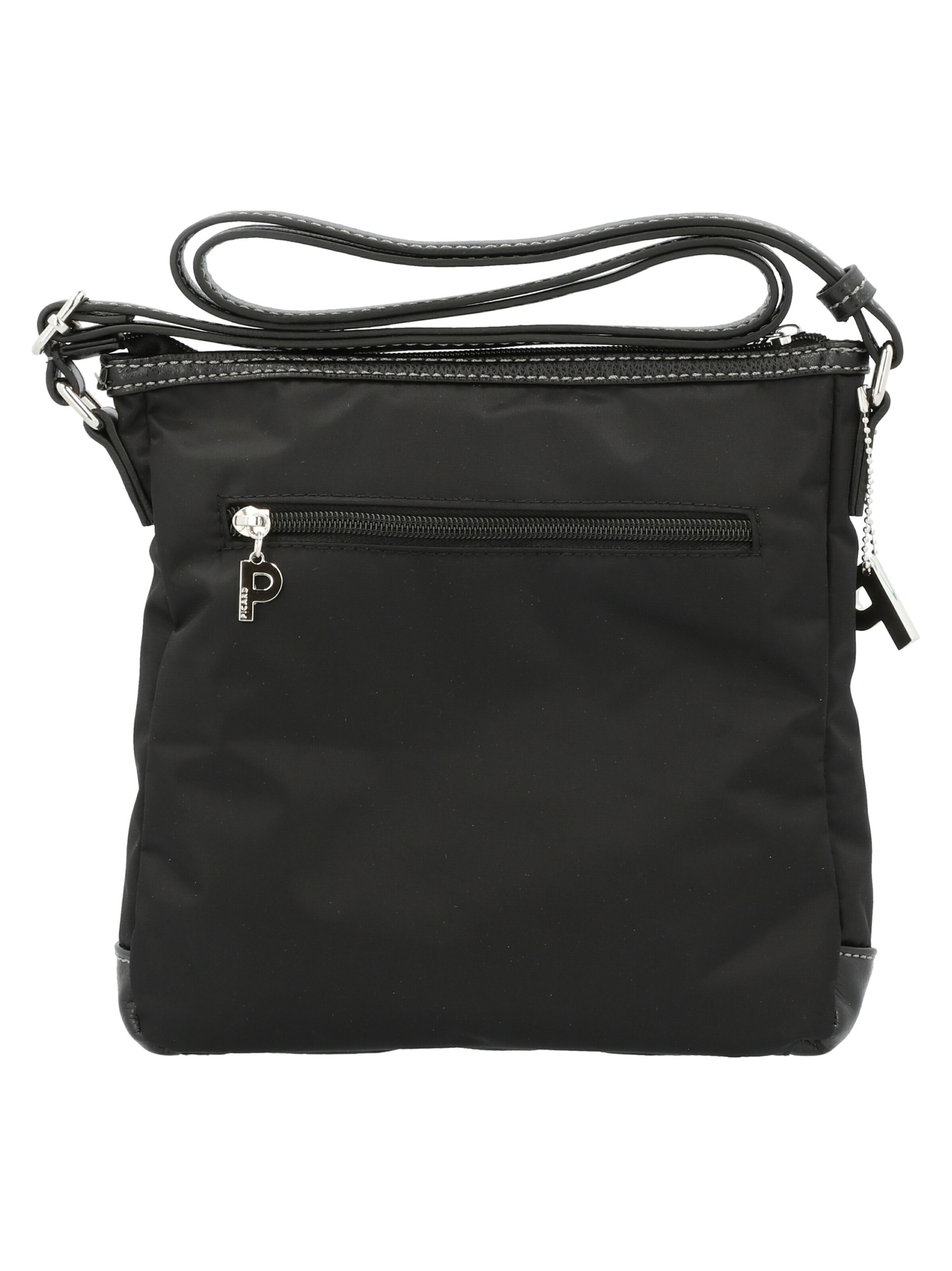 Picard Schoudertas in Zwart