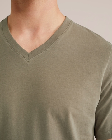 WE Fashion Shirt in Green