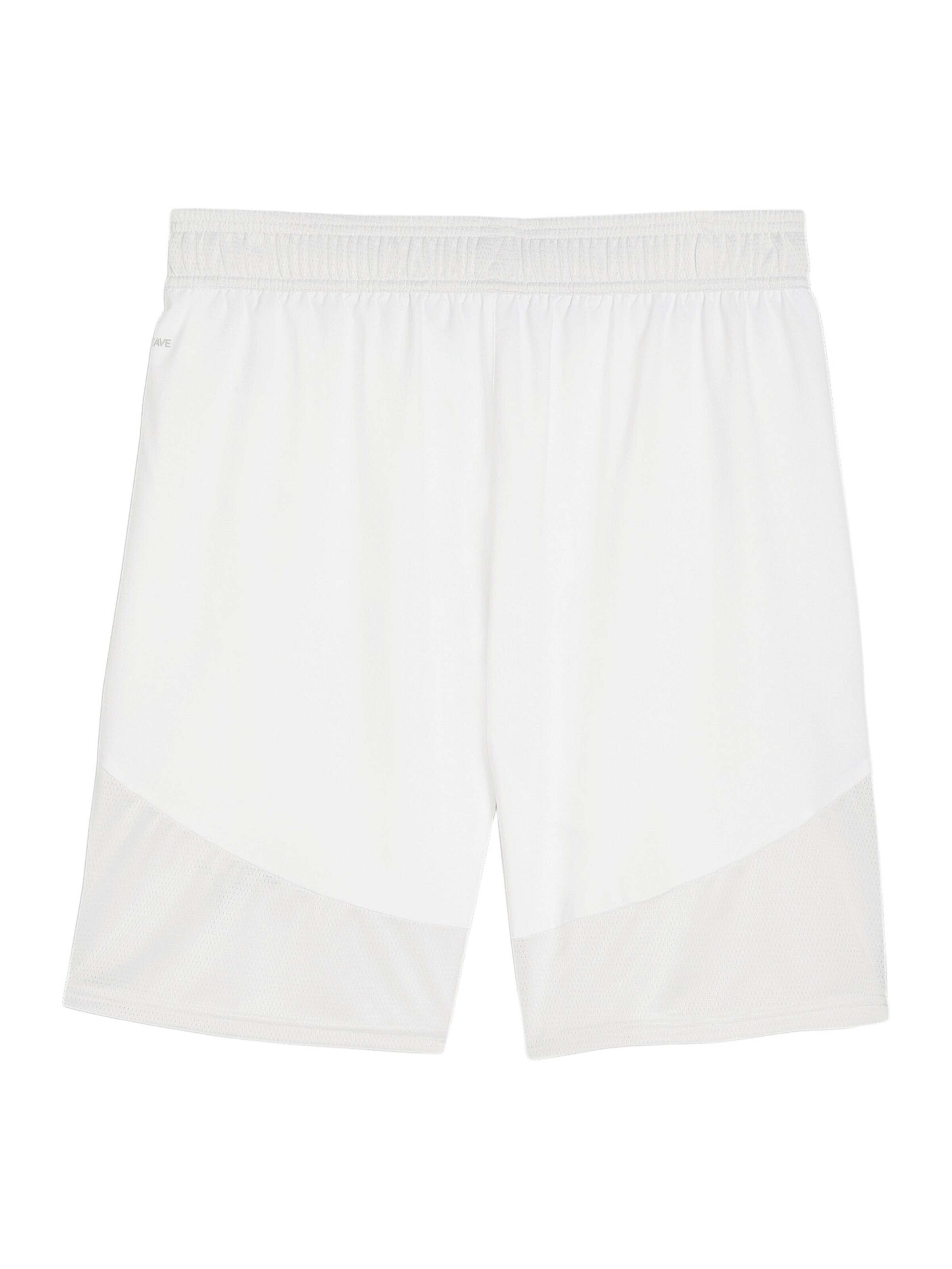 PUMA Regular Workout Pants 'Team Final' in White