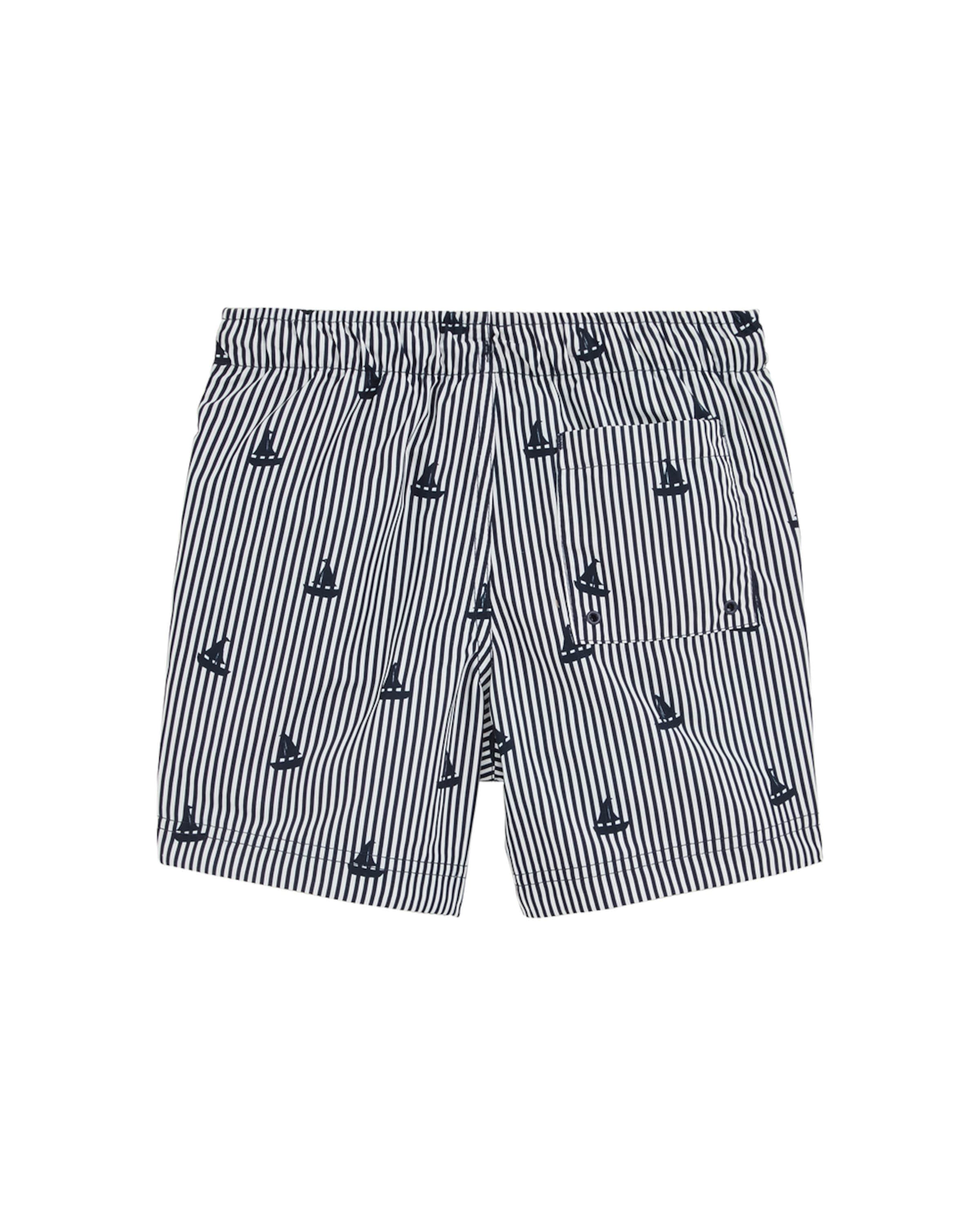 WE Fashion Fürdőnadrágok - kék