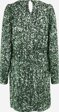 Selected Femme Tall Φόρεμα κοκτέιλ 'COLYN' σε πράσινο