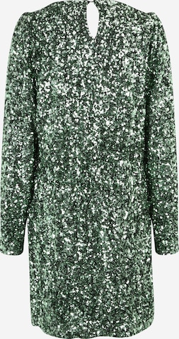 Robe de cocktail 'COLYN' Selected Femme Tall en vert