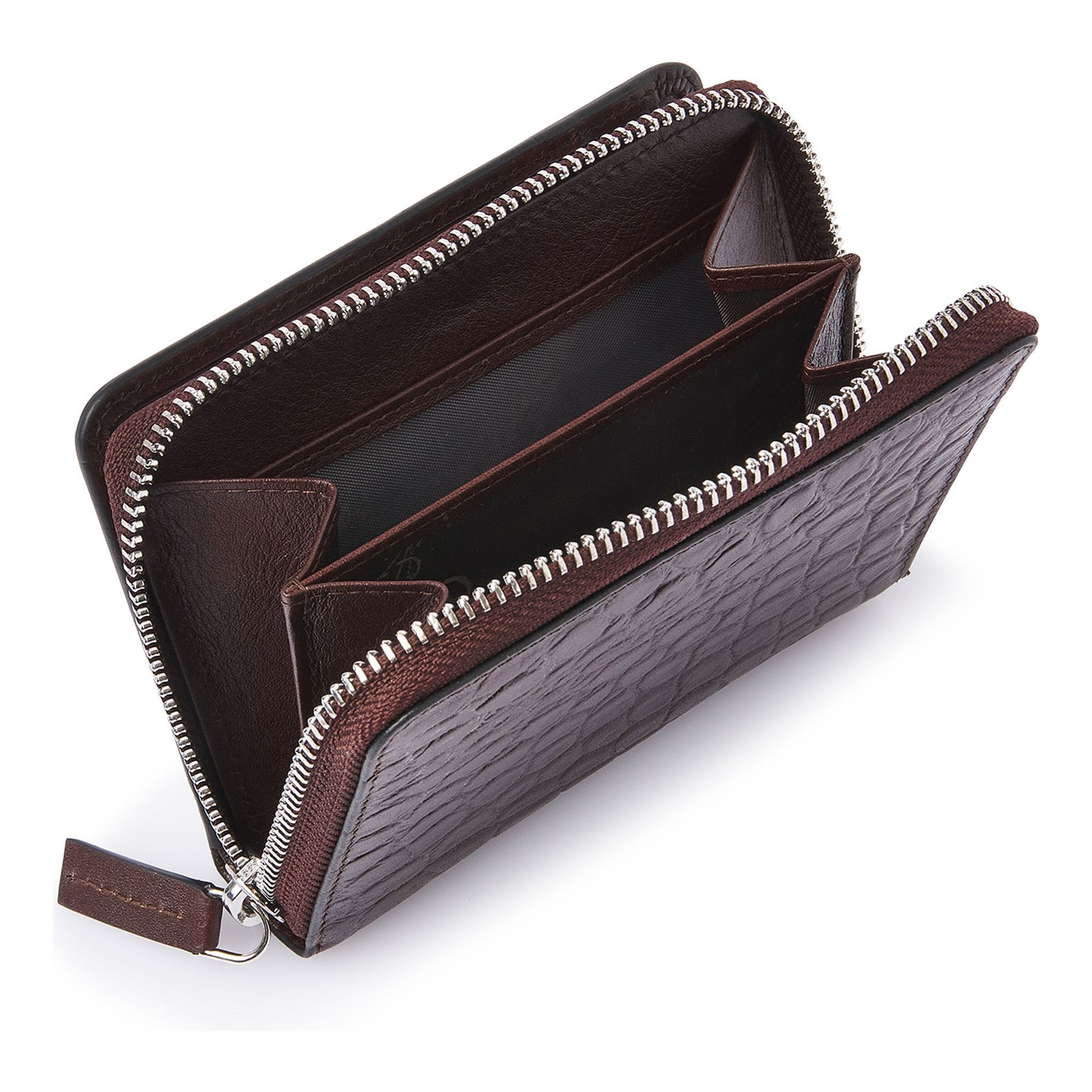 Castelijn & Beerens Wallet in Brown