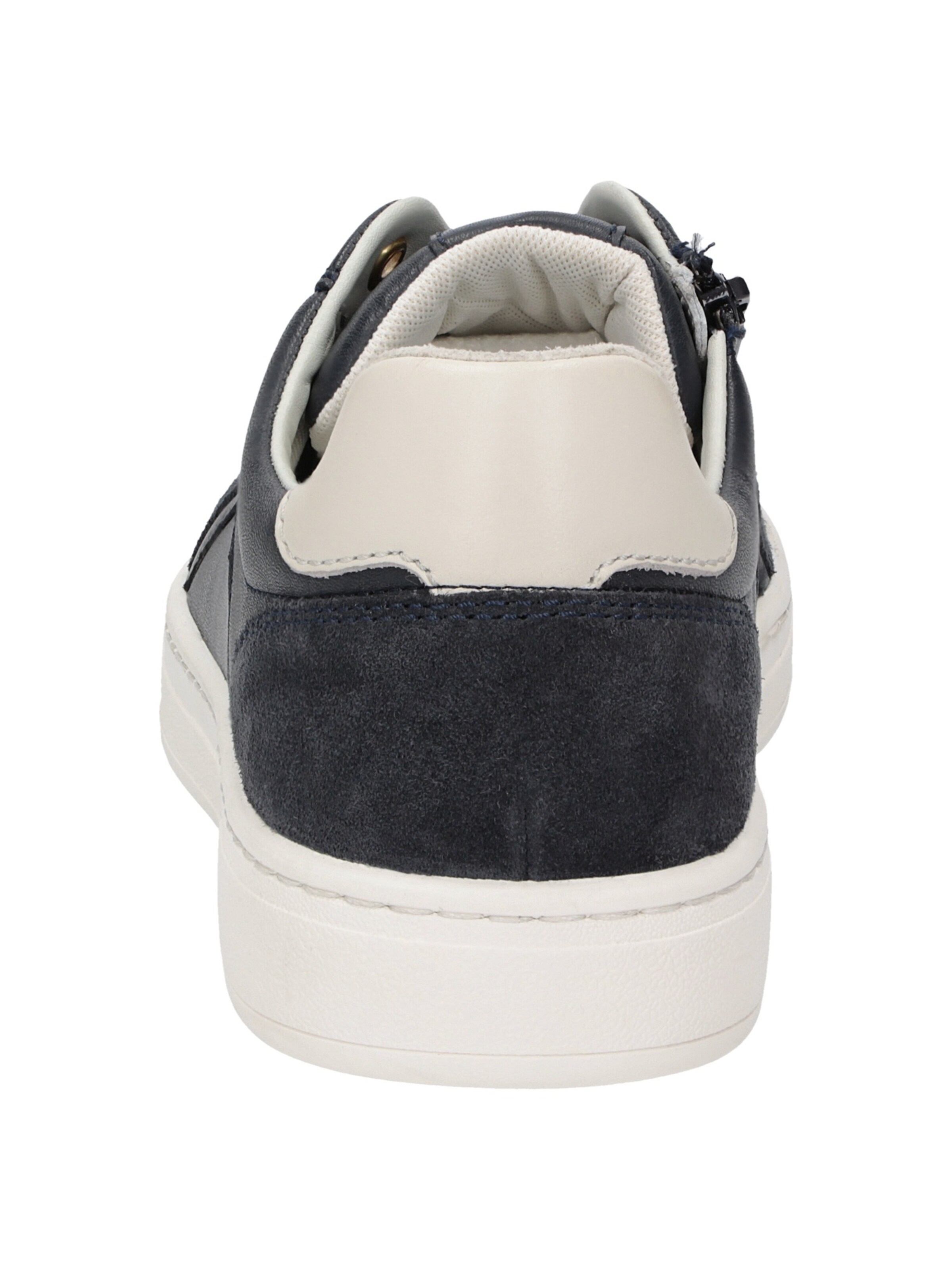 SIOUX Sneaker 'Tertulio-702-H' in Blau