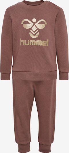 Hummel Set 'Arine' in 104 in Sepia / Gold, Item view