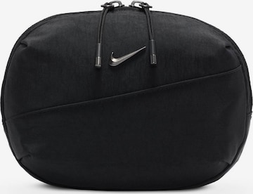 Nike Sportswear Fanny Pack 'Aura' in Black: front