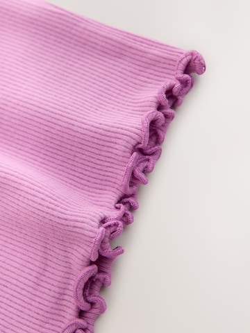 Next - Camiseta en rosa