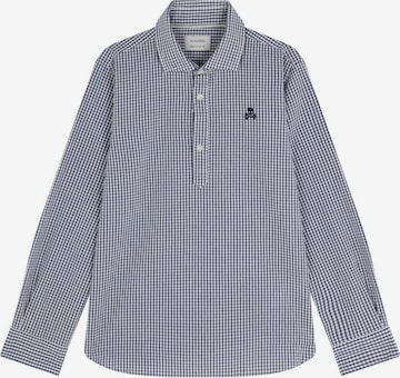 mėlyna Scalpers Standartinis modelis Marškiniai 'Polera': priekis