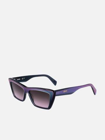 Liu Jo Sonnenbrille‌‌ in Grün: Vorderseite