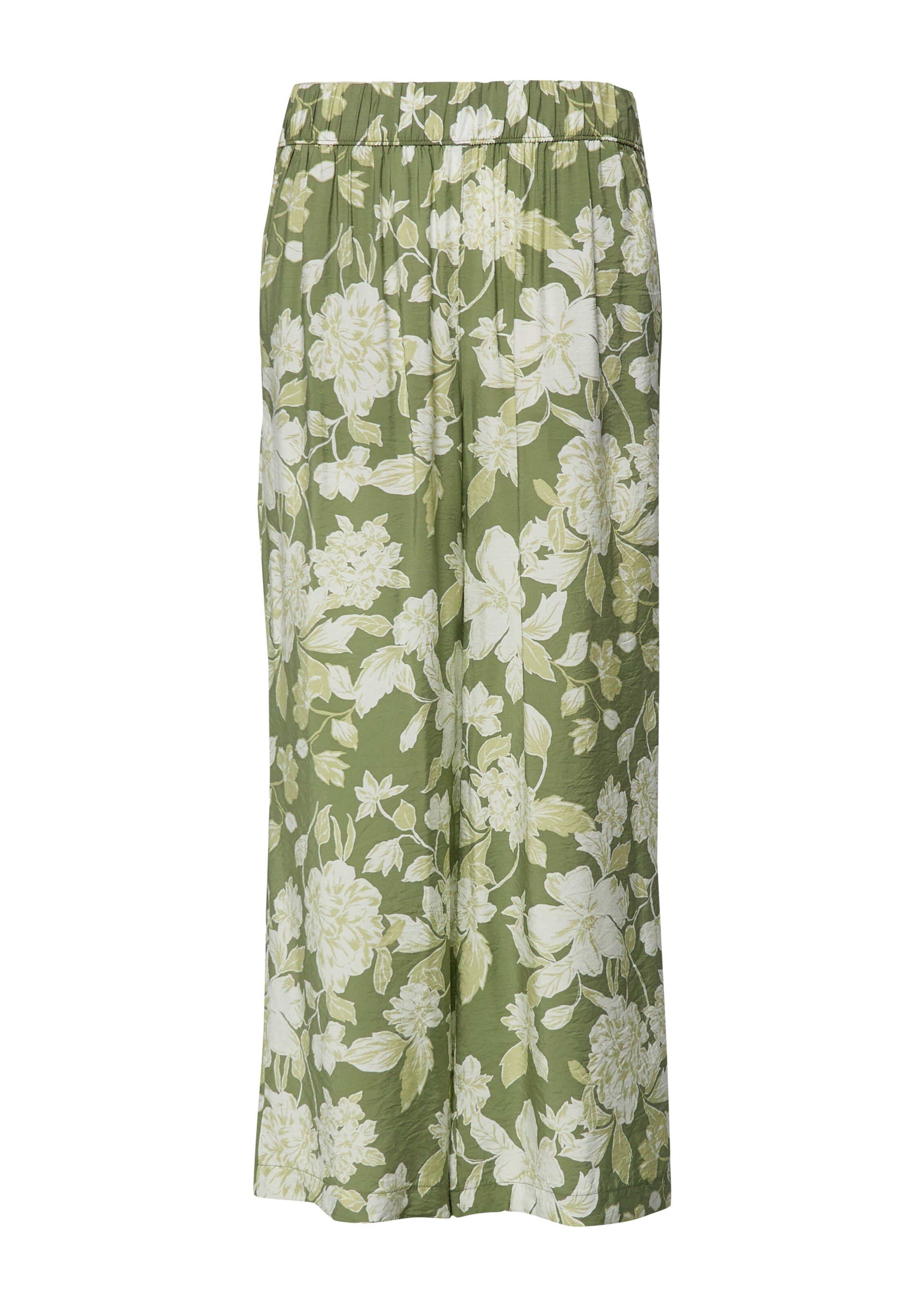 s.Oliver Broek in Groen: voorkant