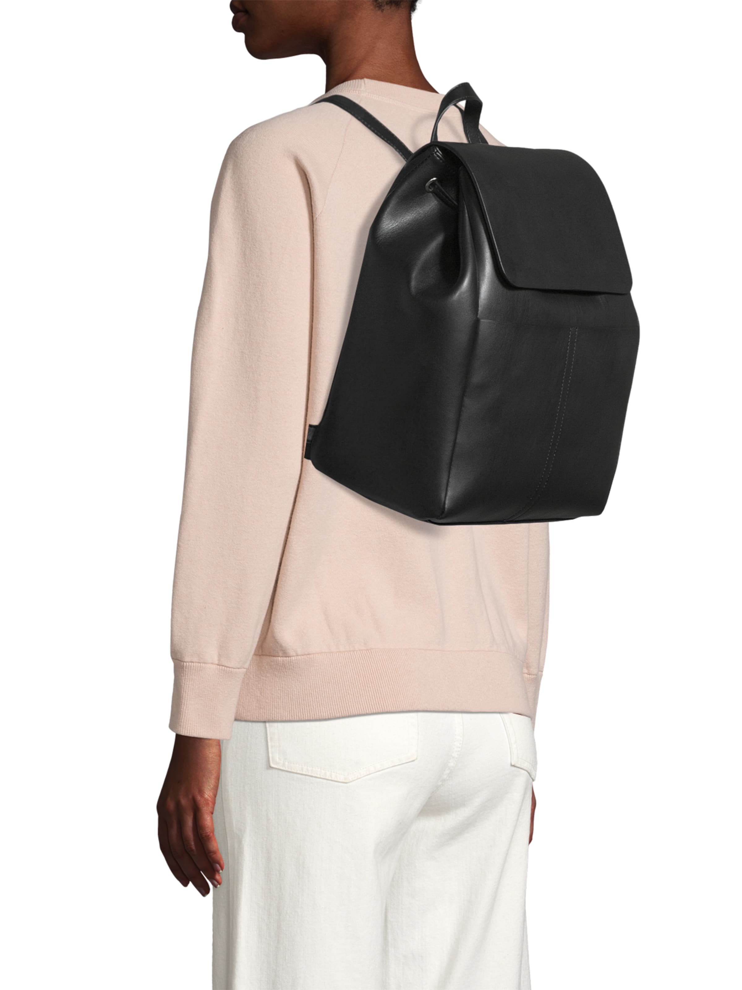 juoda ABOUT YOU Kuprinė 'Kayra'