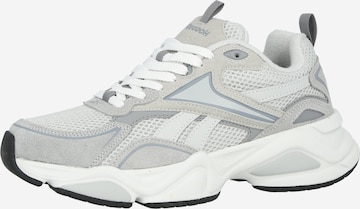 Reebok Sneakers laag 'Charge' in Grijs: voorkant