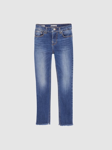 LTB Loosefit Jeans 'Amy G' in Blauw: voorkant