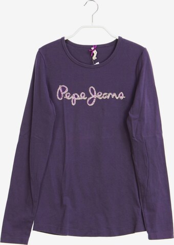 Pepe Jeans Top & Shirt in M in Purple: front