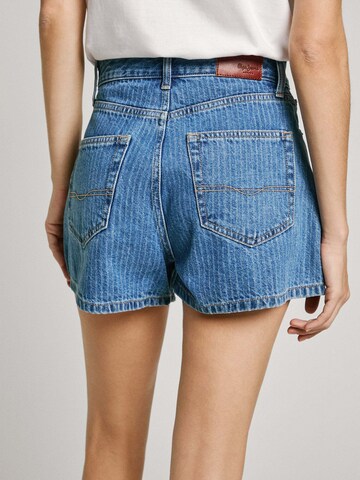 regular Jeans 'Suzie' di Pepe Jeans in blu