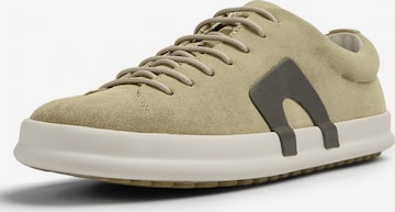 CAMPER Sneakers laag 'Chasis' in Beige: voorkant