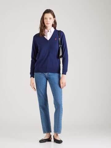 Polo Ralph Lauren Свитер в Синий