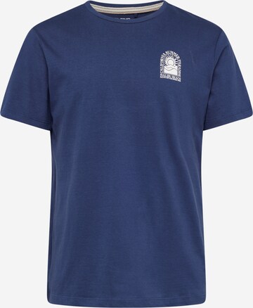 BLEND Shirt in Blue: front