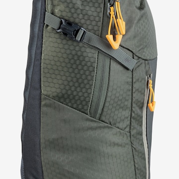 MILLET Sports Backpack 'UBIC 15' in Green