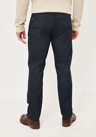 REDPOINT Regular Pants in Blue