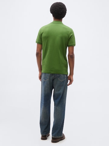 SCOTCH & SODA - Camiseta 'SEASONAL CORE' en verde
